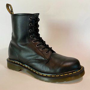 Dr. Martens | 1460 WOMEN'S NAPPA LEATHER LACE UP BOOTS